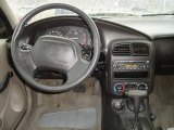 2001 Saturn S Series SL1 Sedan Dashboard