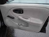 2001 Saturn S Series SL1 Sedan Door Panel