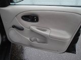 2001 Saturn S Series SL1 Sedan Door Panel