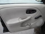 2001 Saturn S Series SL1 Sedan Door Panel
