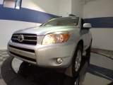 2007 Savannah Metallic Toyota RAV4 Limited 4WD #61113523