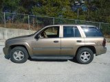 2002 Chevrolet TrailBlazer LT 4x4 Exterior