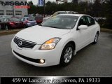 2009 Radiant Silver Metallic Nissan Altima 2.5 SL #61113513