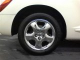2005 Chrysler PT Cruiser GT Convertible Wheel