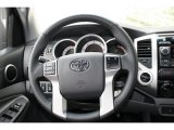 2012 Toyota Tacoma V6 TRD Double Cab 4x4 Steering Wheel