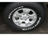 2012 Toyota Tacoma V6 TRD Double Cab 4x4 Wheel