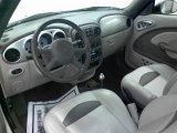 2005 Chrysler PT Cruiser GT Convertible Taupe/Pearl Beige Interior