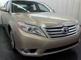 2011 Sandy Beach Metallic Toyota Avalon Limited #61113056