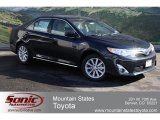 2012 Toyota Camry Hybrid XLE