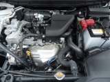2011 Nissan Rogue S AWD Krom Edition 2.5 Liter DOHC 16-Valve CVTCS 4 Cylinder Engine