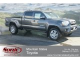 2012 Magnetic Gray Mica Toyota Tacoma V6 TRD Sport Double Cab 4x4 #61112417