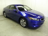 2008 Belize Blue Pearl Honda Accord EX Coupe #61113037