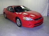 2006 Victory Red Chevrolet Monte Carlo SS #61113031