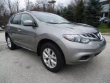 2011 Nissan Murano SL AWD Front 3/4 View