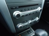2011 Nissan Murano SL AWD Controls