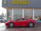 2006 Rosso Corsa (Red) Ferrari F430 Coupe F1 #61112071