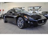 2009 Maserati GranTurismo Nero (Black)