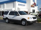 2004 Oxford White Ford Expedition XLT #6098200