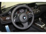 2012 BMW Z4 sDrive35i Steering Wheel