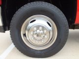 2008 GMC Sierra 3500HD SLE Crew Cab Dually Wheel