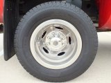 2008 GMC Sierra 3500HD SLE Crew Cab Dually Wheel