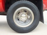 2008 GMC Sierra 3500HD SLE Crew Cab Dually Wheel