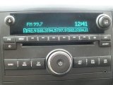 2008 GMC Sierra 3500HD SLE Crew Cab Dually Audio System