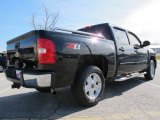 2007 Chevrolet Silverado 1500 LT Z71 Crew Cab 4x4 Exterior