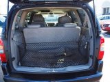 2004 Oldsmobile Silhouette GLS Trunk