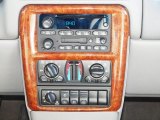 2004 Oldsmobile Silhouette GLS Controls