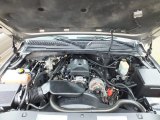 2000 Chevrolet Suburban 1500 LT 5.3 Liter OHV 16-Valve Vortec V8 Engine