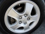 2008 Kia Sportage LX Wheel