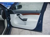 2006 Saab 9-3 2.0T SportCombi Wagon Door Panel