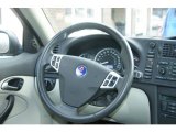 2006 Saab 9-3 2.0T SportCombi Wagon Steering Wheel