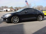 Kalapana Black Mitsubishi Eclipse in 2008