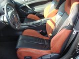 2008 Mitsubishi Eclipse SE V6 Coupe Terra Cotta/Charcoal Interior