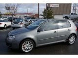 2007 United Grey Metallic Volkswagen GTI 4 Door #61112888