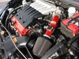 2008 Mitsubishi Eclipse SE V6 Coupe 3.8 Liter SOHC 24 Valve MIVEC V6 Engine