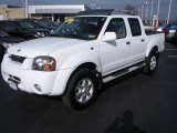 2003 Nissan Frontier SE V6 Crew Cab