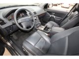 2009 Volvo XC90 3.2 Off Black Interior