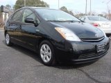 2009 Black Toyota Prius Hybrid #61167003