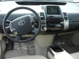 2009 Toyota Prius Hybrid Dashboard