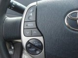 2009 Toyota Prius Hybrid Controls