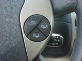 2009 Toyota Prius Hybrid Controls