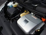 2009 Toyota Prius Hybrid 1.5 Liter DOHC 16-Valve VVT-i 4 Cylinder Gasoline/Electric Hybrid Engine