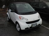 2009 Crystal White Smart fortwo pure coupe #61167365