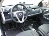 2009 Smart fortwo pure coupe Dashboard