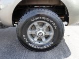 2003 Nissan Frontier XE V6 King Cab 4x4 Wheel