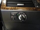 2009 BMW 5 Series 535xi Sports Wagon Controls