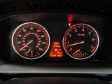 2009 BMW 5 Series 535xi Sports Wagon Gauges